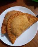 Empanada de pino fritas sencillas y económicas