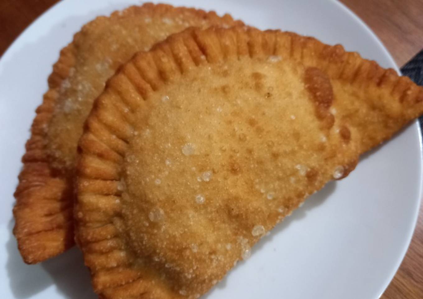 Empanada de pino fritas sencillas y económicas