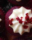 Red Velvet Cupcakes