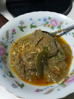 Foto resep Glotak kuliner khas tegal jateng