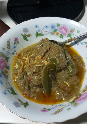 Foto resep Glotak kuliner khas tegal jateng