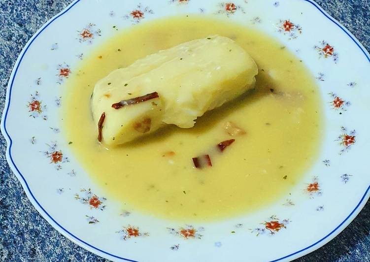 Bacalao al pil pil