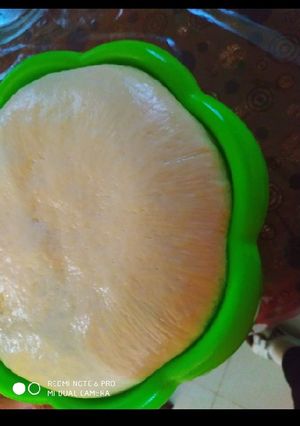 صورة لوصفة العجينه القطنيه الرائعه