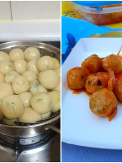 Foto resep Cilok