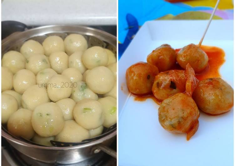 How to Prepare Favorite Cilok