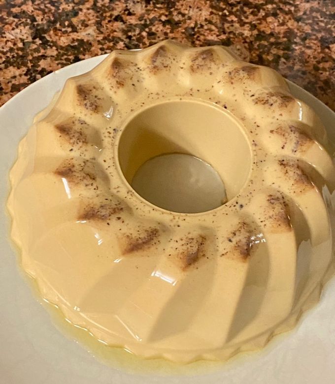 Foto principal de Flan de Kinder Bueno