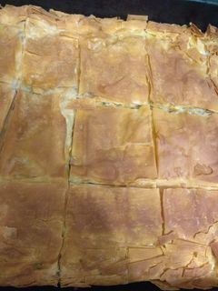 Φωτογραφία της συνταγής Σπανακοτυρόπιτα με έτοιμο φύλλο