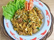 Gambar mie basah goreng jawa