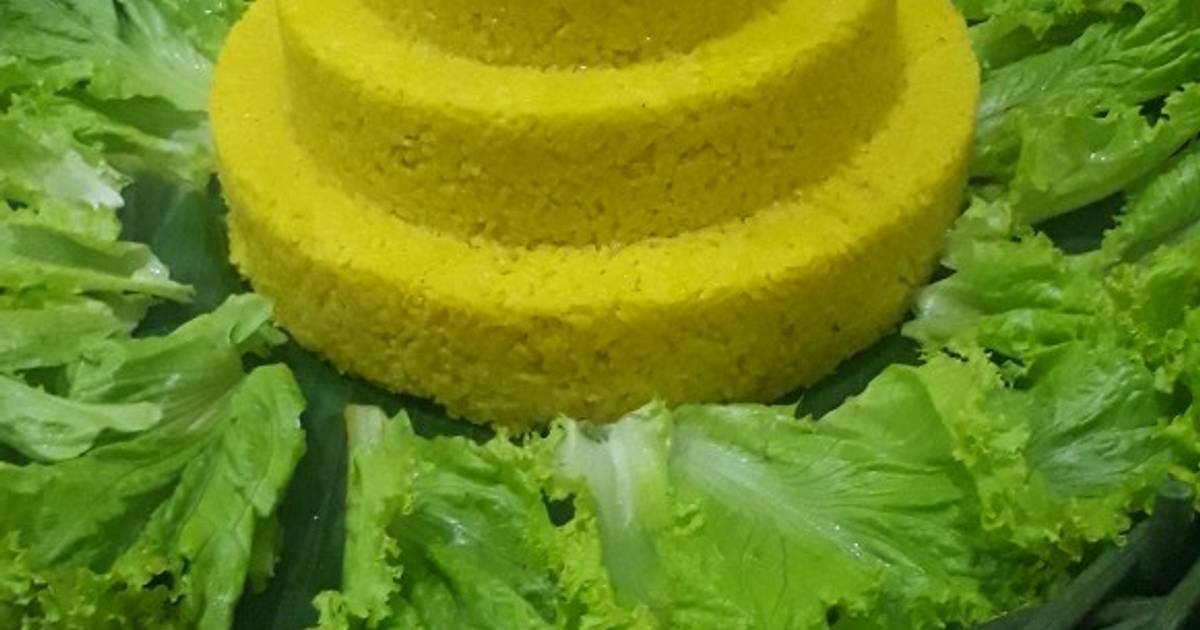 Tumpeng Nasi Kuning