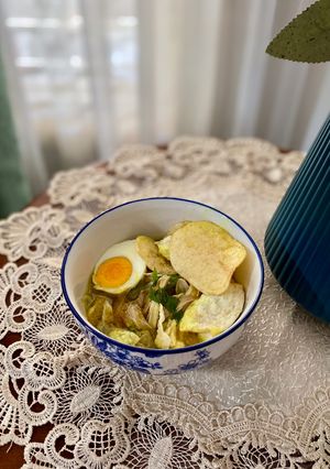 Foto resep Soto Ayam