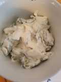 Gurkensalat mit Schmand