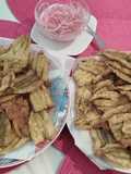 Pejerreyes fritos
