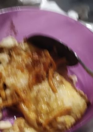 Foto resep Telur Susu Dadar Simpel