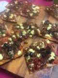Masa de pizza