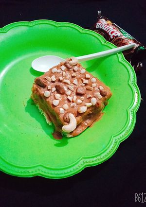 चॉकलेटी पेस्ट्री(Chocolate pastry recipe in Hindi) रेसिपी मुख्य फोटो