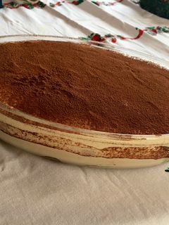 Tiramisu gyorsan és egyszerűen recept fotója