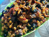 Sambal kabau empela tempe gurih