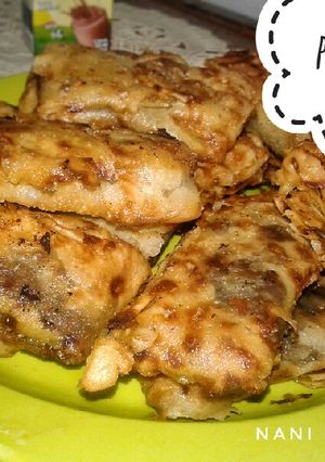 Foto resep Lumpia piscokju