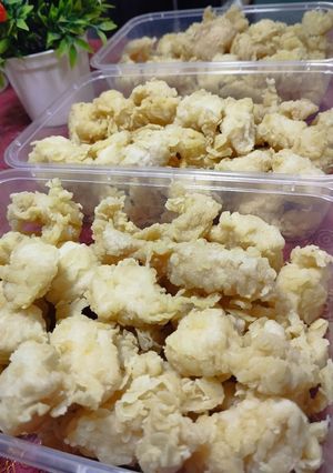 Foto resep Chicken PopCorn Frozen