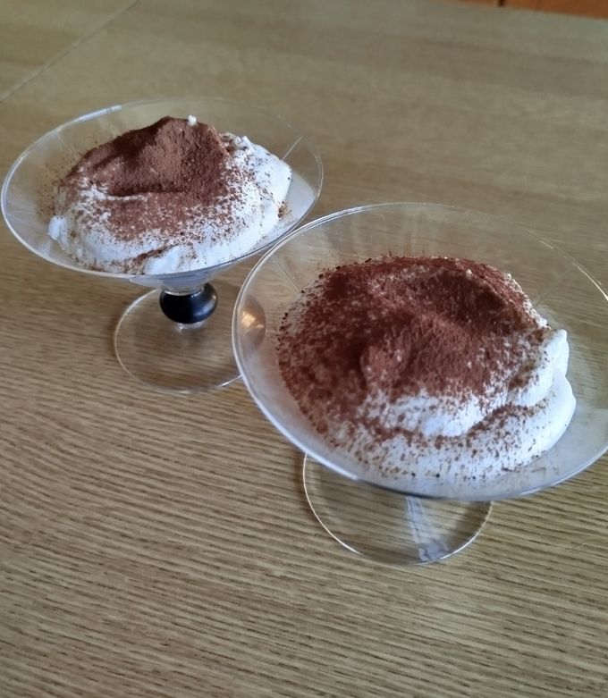 sperma liquido e giallo Ricetta 