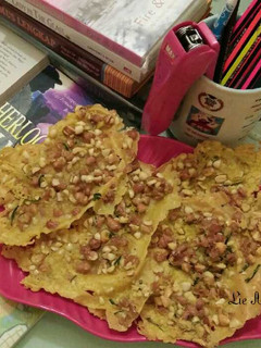 Foto resep Peyek Kacang Renyah tanpa Santan