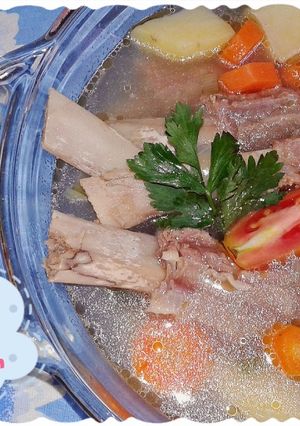 Foto resep Sop Iga mudah & enak