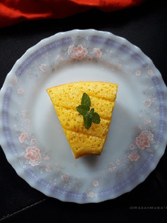 Foto resep Bolu Nutrijel & Nutrisari No SP
