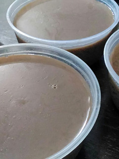 Foto resep Agar-agar Cokelat (atau Mocca?)