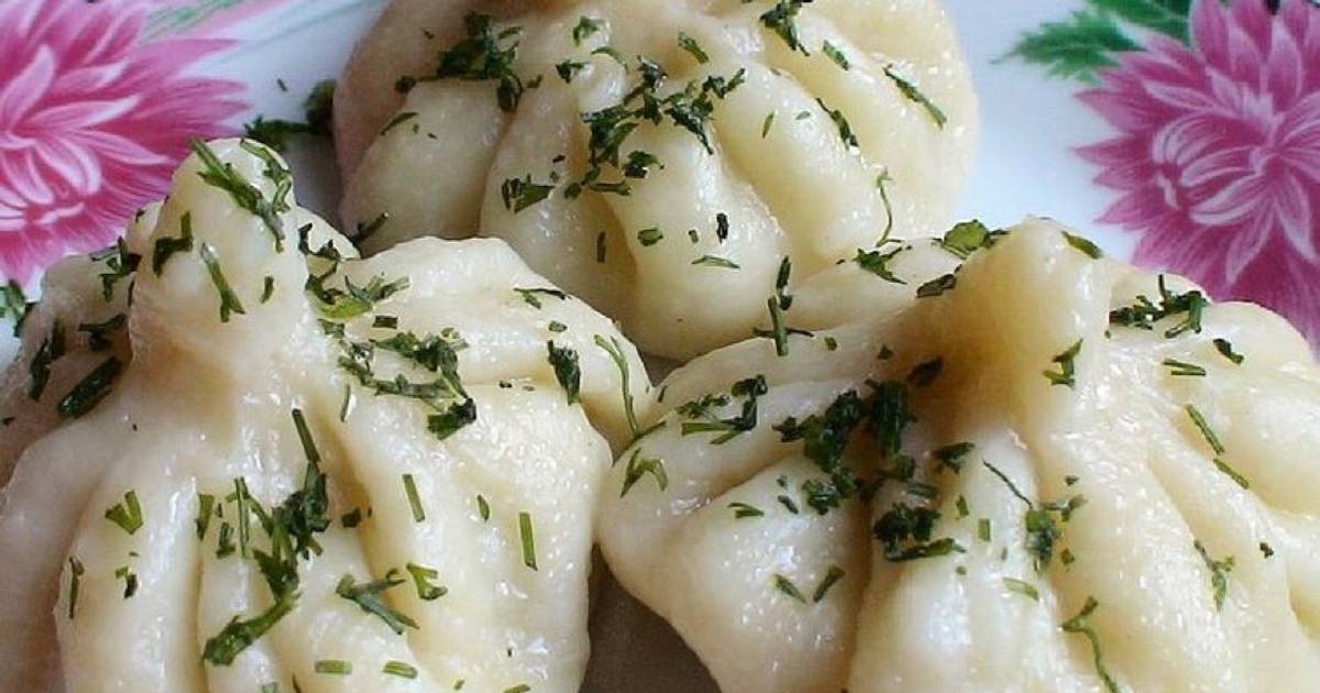 Хинкали с мясом. Грузинская кухня - пошаговый рецепт с фото и видео от Всегда Вкусно!