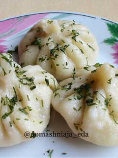 Фото Хинкали.