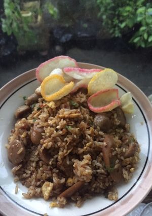 Foto resep Nasi Goreng Jomblo