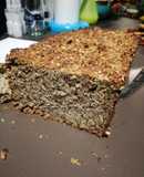 Ψωμί χωρίς αλεύρι! Vegan (Βίγκαν)