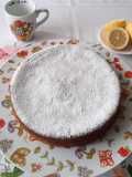 Torta Paradiso
