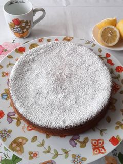 Foto di Torta Paradiso