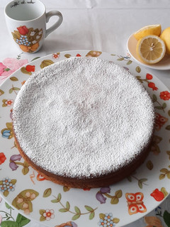 Foto di Torta Paradiso