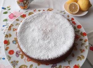Foto di Torta Paradiso
