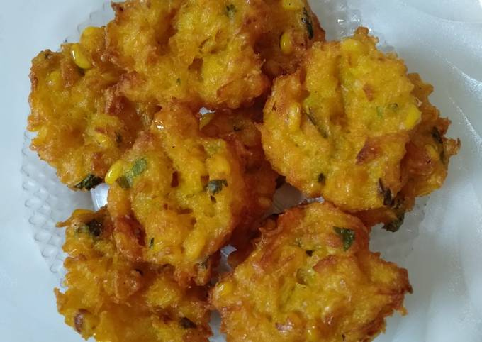 Resep Perkedel Jagung Oleh Hasni Cookpad 0227