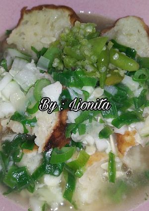 Foto resep Model Gandum Khas Palembang