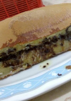 Foto resep Martabak manis happycall