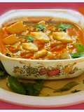Paneer butter masala