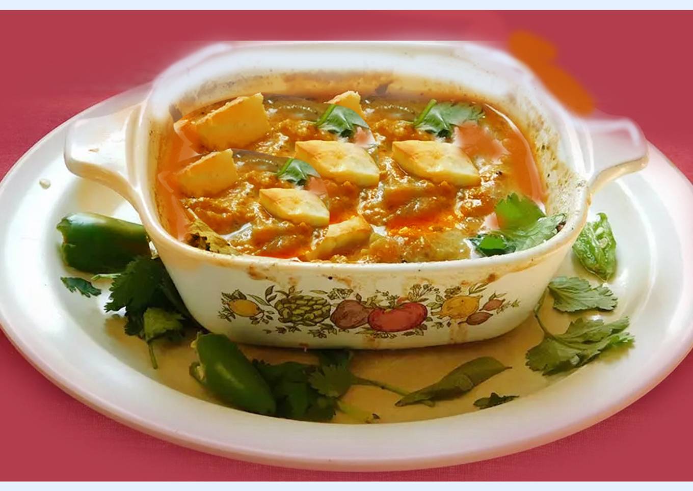 Paneer butter masala
