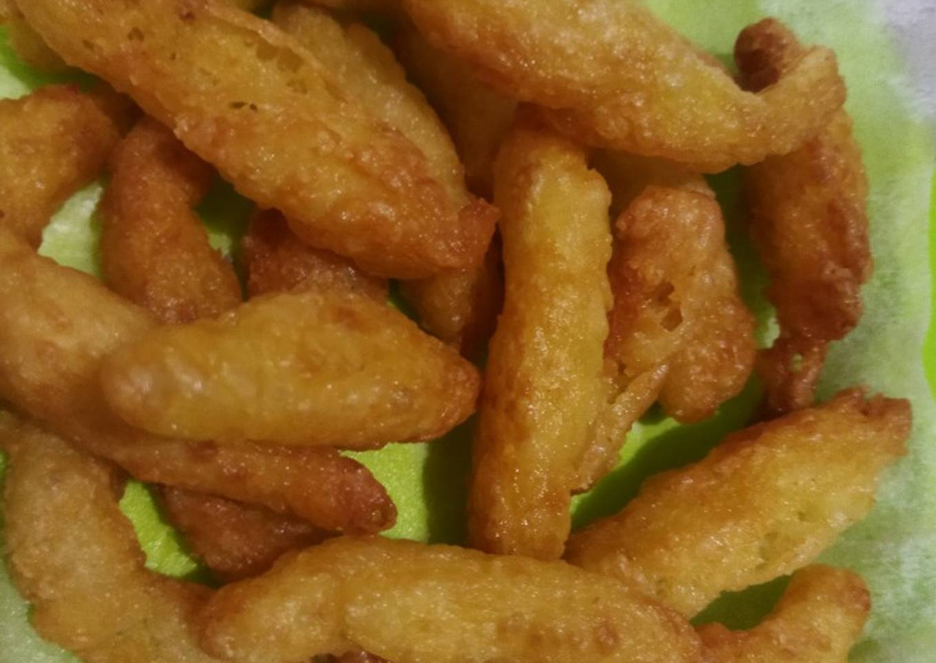 Stik Keju Goreng Kriuk