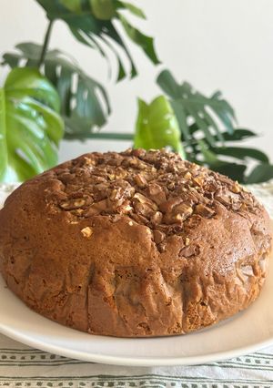 Foto principal de Pa de pessic amb xocolata d’avellanes