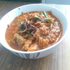 Mutton Curry A picture of Mutton Curry.