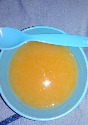 Foto resep MPASI 6M - Kentang & Wortel (Non-Blender)