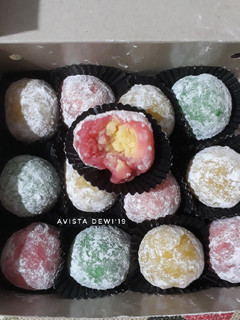 Foto resep #203.Mochi Keju (Single Steam & Bebas lengket)
