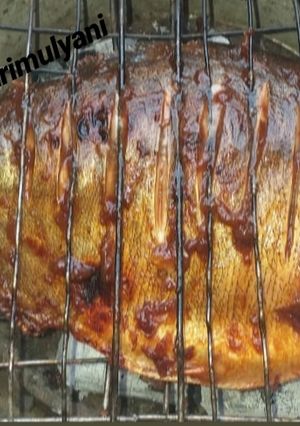 Foto resep Bawal bakar