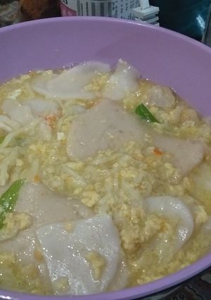 Foto resep Seblak