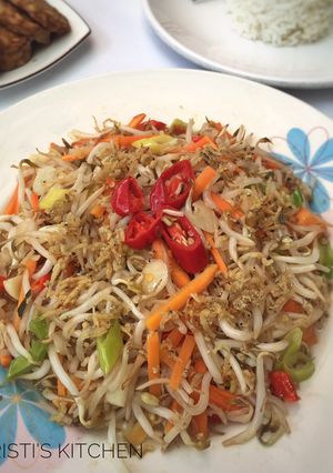 Foto resep Tumis Teri Tauge (3T)