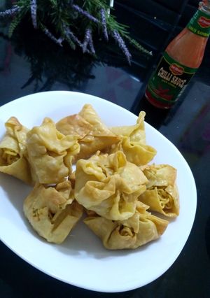 Foto resep Goreng bakso isi mie